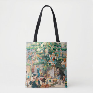Christmas Tree (1902) Tote