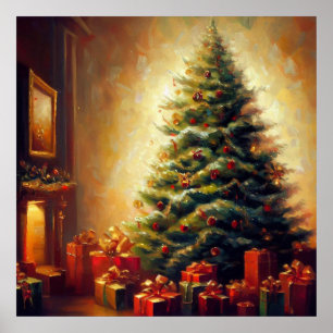 Christmas Tree 1 Poster