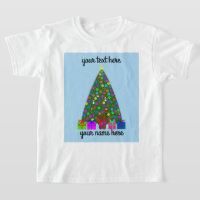 Christmas Tree #3 T-Shirt