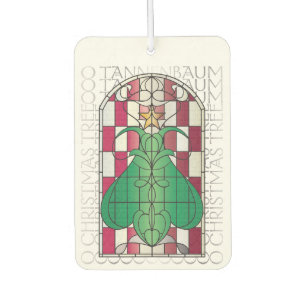 Christmas Tree Air Freshener