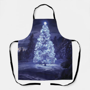 Christmas Tree Apron