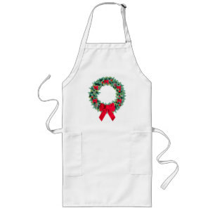 Christmas Tree Apron