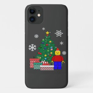 Christmas Tree Baseball iPhone 11 Case