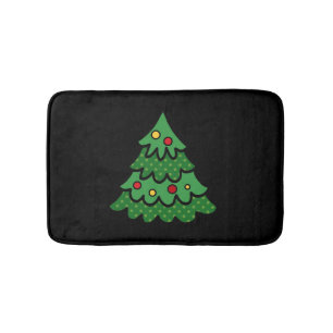 Christmas Tree              Bath Mat
