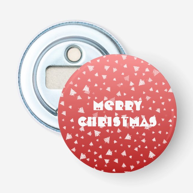 Christmas Tree Bottle Opener (Front)