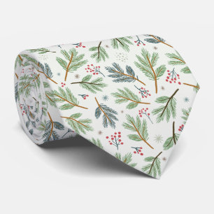 Christmas Tree Branches Tie