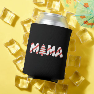 Christmas Tree Cake Matching Family Party Mama Can Cooler