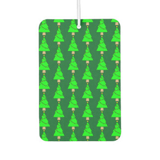 Christmas Tree Car Air Freshener
