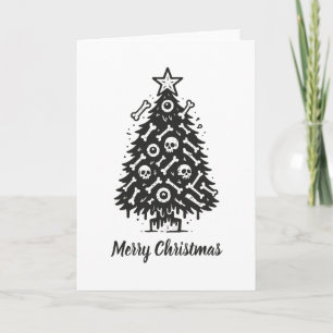 Christmas Tree Card