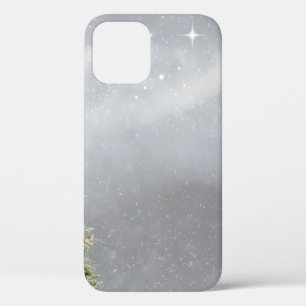 Christmas tree iPhone 12 case