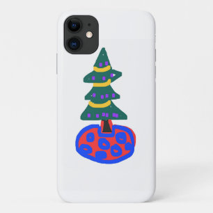 Christmas Tree iPhone 11 Case