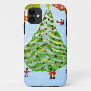Christmas Tree iPhone 11 Case