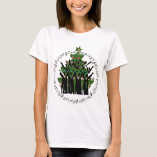 Christmas Tree Choir T-Shirt