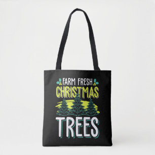 Christmas tree Christmas tree Christmas  Tote Bag