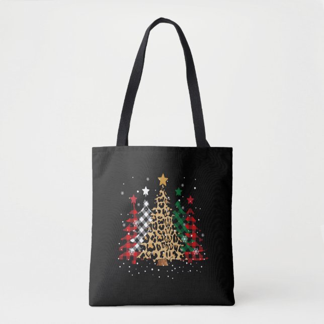 Christmas tree Christmas tree  Tote Bag (Front)