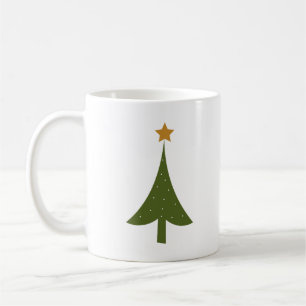 Christmas Tree Coffee Mug