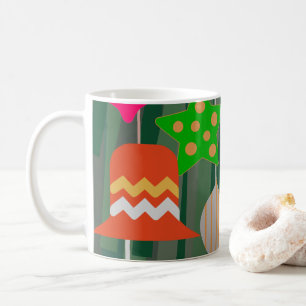 Christmas Tree Coffee Mug