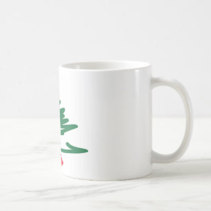 Christmas Tree Coffee Mug