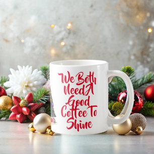 Christmas Tree Coffee Mug