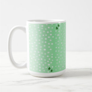 Christmas Tree Coffee Mug