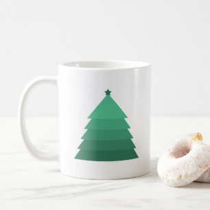 Christmas Tree Coffee Mug