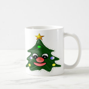 Christmas Tree Coffee Mug