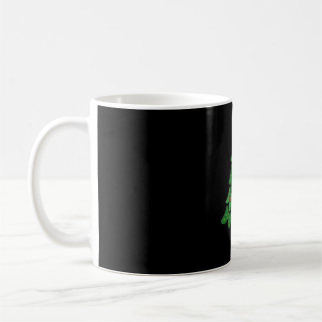 Christmas Tree              Coffee Mug (Left)