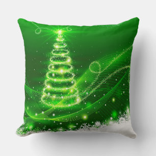 Christmas Tree Cushion
