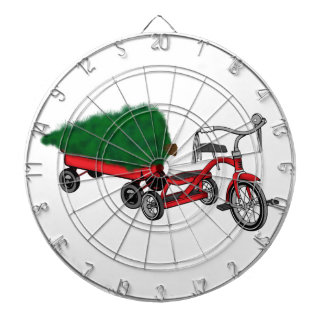 christmas tree delivery dartboard