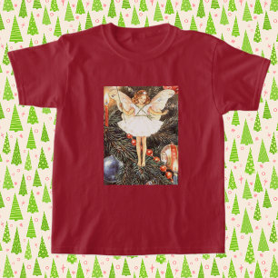Christmas Tree Fairy T-Shirt
