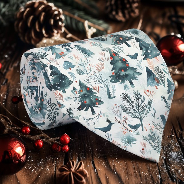 Christmas Tree Farm Tie (Creator Uploaded)