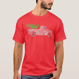 Christmas Tree Fir Tree Christmas Tree Xmas T-Shirt