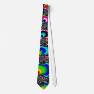 Christmas tree - Fractral Tie