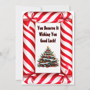 Christmas Tree Glow ❄️ Festive Holiday Card