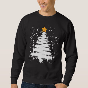 Christmas Tree  Group Christmas Sweatshirt