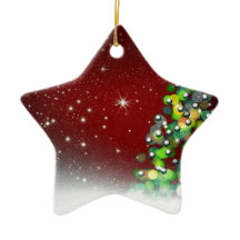 Christmas Tree Holiday Peace Love Destiny