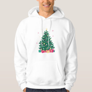 Christmas Tree  Hoodie