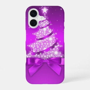 Christmas Tree iPhone 16 Case