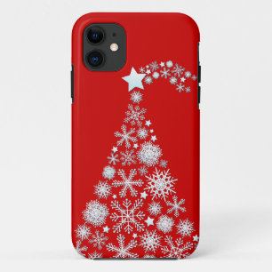Christmas tree, iPhone 5 case