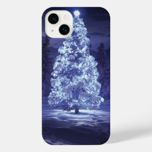 Christmas Tree iPhone 14 Plus Case