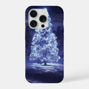 Christmas Tree iPhone 15 Pro Case