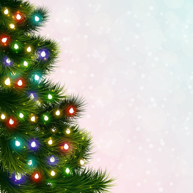 Christmas Tree  iPhone Case (Creator Uploaded)