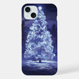 Christmas Tree iPhone 15 Plus Case