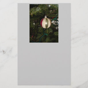 Christmas Tree Joy Stationery