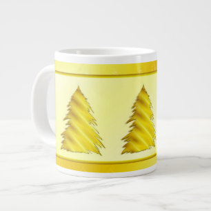 Christmas Tree Large Coffee Mug