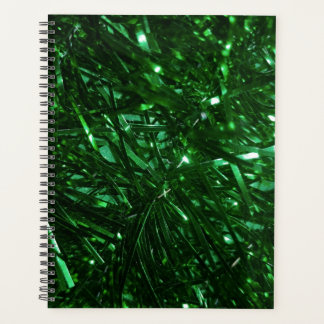 christmas tree leaf planner
