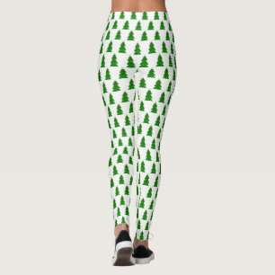 Christmas Tree Leggings