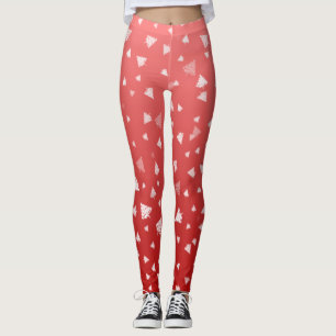 Christmas Tree Leggings