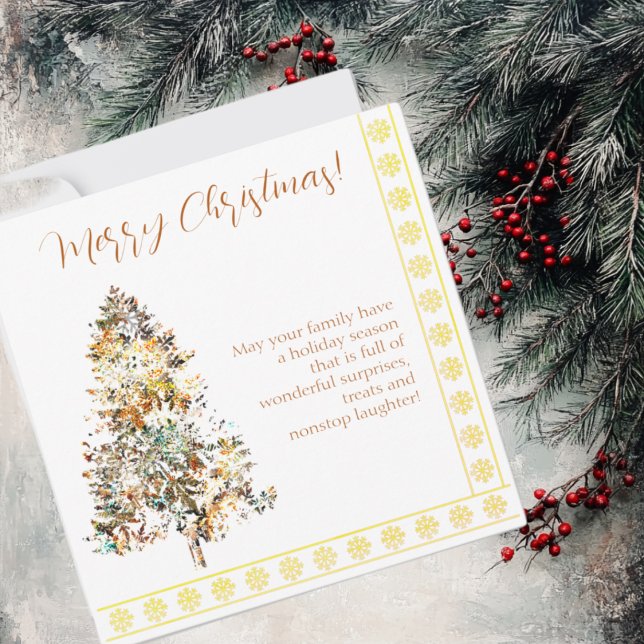 Christmas tree made of snowflakes (Creator Uploaded)