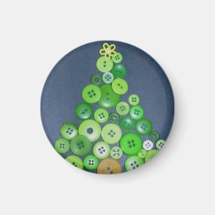 Christmas Tree Magnet